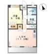 リバーブリーズ・天辰の間取図