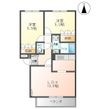 ヒルズ・Ｑの間取図