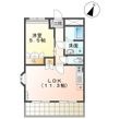 Grace Noahの間取図