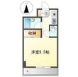 ロイヤルレジデンス秦の間取図