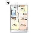 フローリッシュの間取図