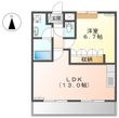 プランドールの間取図
