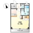 ルミナス 三好町の間取図