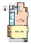 プロビデンス葵タワーの間取図