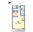エスポアール中町の間取図