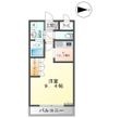 エスポアール中町の間取図