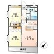 House Of Azaleaの間取図