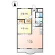 リップルガーデンⅡの間取図