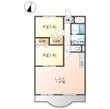 リップルガーデンⅡの間取図