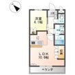 グランピュアの間取図
