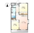 グランフォースMOCOの間取図