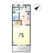 セレッソの間取図