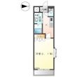 フィオーレの間取図