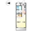 アビエスⅢの間取図