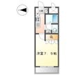 アビエスⅢの間取図