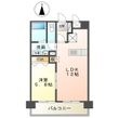 菊池郡菊陽町大字津久礼の間取図