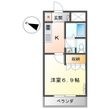 サン・ヴェルディ 東雲の間取図