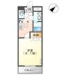 ルーエンハイムの間取図