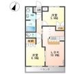 クリアーメゾンB・Sの間取図