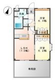 ロイヤルシャトーせいらの間取図
