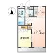 イーストサイドハイツの間取図