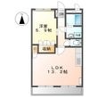 プランドールソフィアの間取図