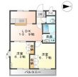 メゾン ドゥ プロヴァンスの間取図