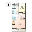 ピュアフォースせいらの間取図