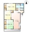 ハピネスシティの間取図