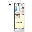エトワール大開の間取図