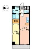 マイアトリア栄の間取図