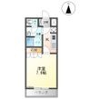 ラ・ジュルネの間取図