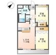 カーサ愛 2番館の間取図