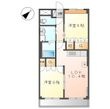 来夢6868の間取図