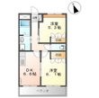 プロニティの間取図