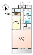 マリオン千種の間取図