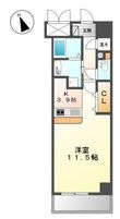 マリオン千種の間取図