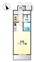 マリオン千種の間取図