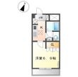 ララ・ポートⅡの間取図