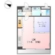 コンフォース21の間取図