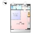 コンフォース21の間取図