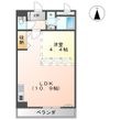 ロイヤルヒル岩松Ⅰの間取図