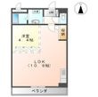 ロイヤルヒル岩松Ⅰの間取図