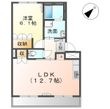 ひらそのの間取図