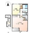 クォリティーの間取図