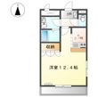 メルヴェールの間取図