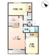 イシラバス藻岩の間取図