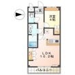 ドルチェの間取図