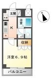 スモールウィンの間取図