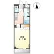サンライズKの間取図